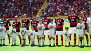 El campeón sigue líder: la plantilla del Flamengo es la más cara de América