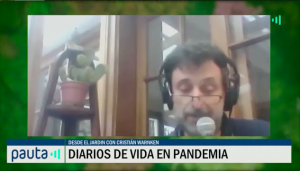 Desde el jardín - 3 de junio 2020