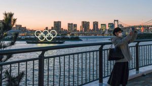 Japón planea versión austera de los Juegos Olímpicos 2021
