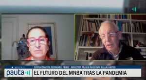 Plaza Pauta | Fernando Pérez MNBA