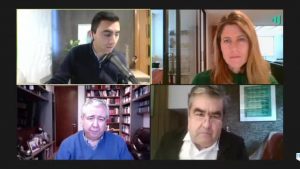 [VIDEO] Primera Pauta - 200608 - Panel del día