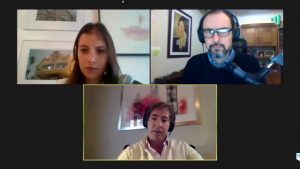 [VIDEO]: Kristopher Brigham entrevista en PAUTA Bloomberg