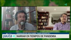 Desde el jardín - 5 de junio 2020