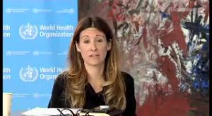 [VIDEO] Maria Van Kerkhove aclara contagio de asintomáticos (inglés)