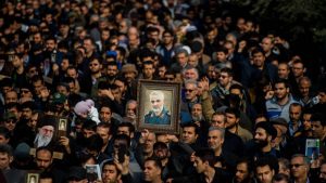 Irán condena al hombre que facilitó información sobre el General Soleimani