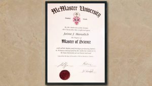 La Universidad de McMaster resuelve el misterio del posgrado de Mañalich
