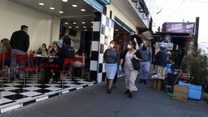 La compleja situación de los restaurantes en cuarentena