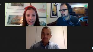 [VIDEO]: Entrevista con Alfie Ulloa
