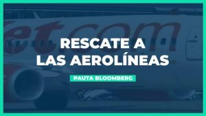 Europa y EE.UU. ponen exigencias en el rescate a las aerolíneas