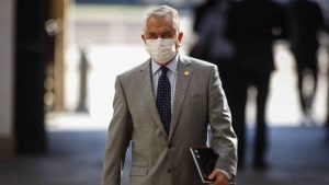 Cómo piensa la pandemia el nuevo ministro Enrique Paris