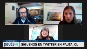 [VIDEO]: Entrevista con Alicia Gallardo, Sernapesca