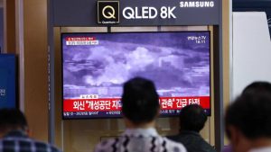 Corea del Norte hace explotar una oficina conjunta con Seúl en la frontera