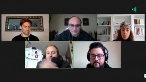 [VIDEO] Pauta de Juego - 200616 - Golden Boy