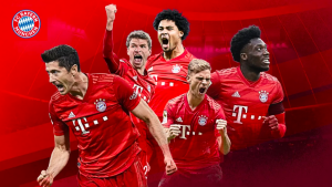 Ya van ocho títulos seguidos: Bayern Munich es campeón de la Bundesliga