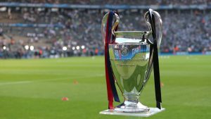 La UEFA define el formato de la Champions League 2019-20