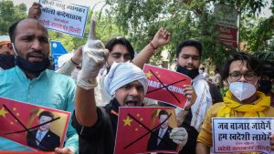 Aumenta la tensión en el conflicto fronterizo entre China e India