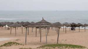 Playas de África listas para recibir turistas, pero con un certificado Covid