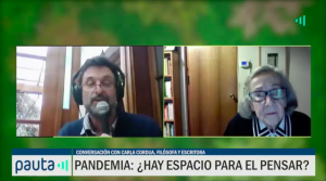 Desde el jardín - 17 de junio 2020