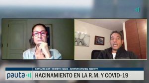 [VIDEO] Plaza Pauta | Roberto Camhi