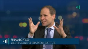 Entrevista en Pauta | Fernando Prado, vicepresidente del Reputation Institute (parte 4)
