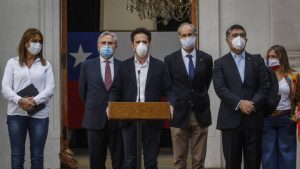 El reglamento para evitar los proyectos inadmisibles que divide a Chile Vamos