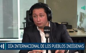 Un Día Perfecto | Entrevista a Diego Ancalao, por el Día Internacional de Pueblos Originarios