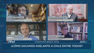 Ciclo de encuentros Construyendo País 