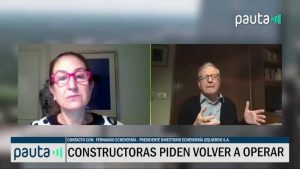 [Video] Entrevista Fernando Echeverría