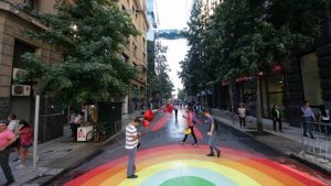 El plan integral de movilidad poscuarentena de la Municipalidad de Santiago