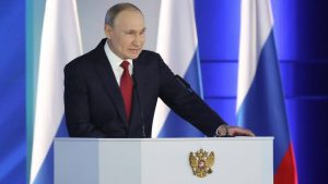 El plebiscito que le permitirá a Putin gobernar hasta 2036