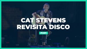 Cat Stevens celebra con reboot los 50 años de 