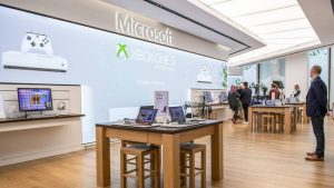 Microsoft decide cerrar sus tiendas y apostará por las ventas digitales
