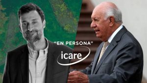 Sigue en vivo la conversación de Cristián Warnken con el expresidente Ricardo Lagos