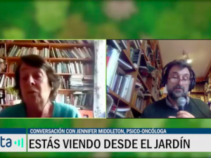 Desde el jardín - 30 de junio 2020