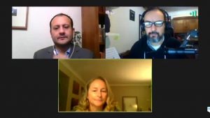[VIDEO]: Entrevista Andrea Tokman en PAUTA Bloomberg