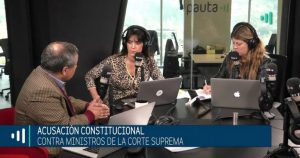 Primera Pauta | Entrevista a Alejandro Peña, exfiscal metropolitano sur