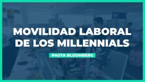 La incertidumbre también preocupa a los millennials