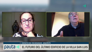 [Video] Entrevista Yves besancon