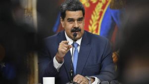 Maduro ordena la toma del partido de Juan Guaidó