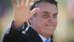 Persiste la actitud desafiante de Jair Bolsonaro
