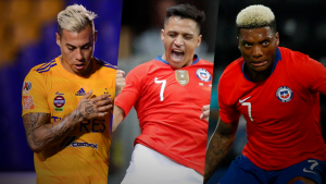 El complejo panorama goleador de la Roja para enfrentar las clasificatorias