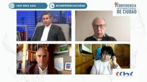[VIDEO] Conferencia Ciudad día 1