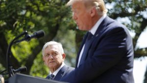 López Obrador y Trump concretan su cumbre en Washington