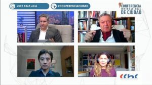 [VIDEO] Conferencia Ciudad día 2