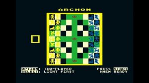 Arcade: Archon: The Light and the Dark