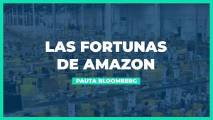 Jeff Bezos: el gran ganador de los mercados