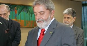 Brasil se prepara para la detención de Lula da Silva