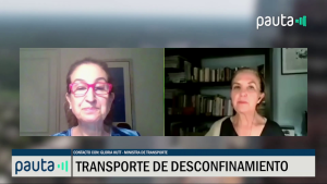 [Video] Entrevista Ministra Hutt