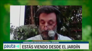 Desde el jardín - 10 de julio 2020