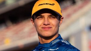 La irrupción de Lando Norris, la esperanza de un gigante dormido